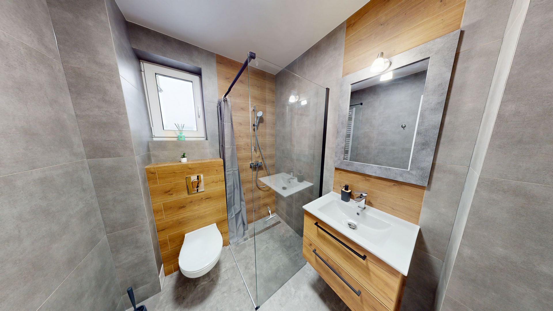 Aneks kuchenny w apartamencie