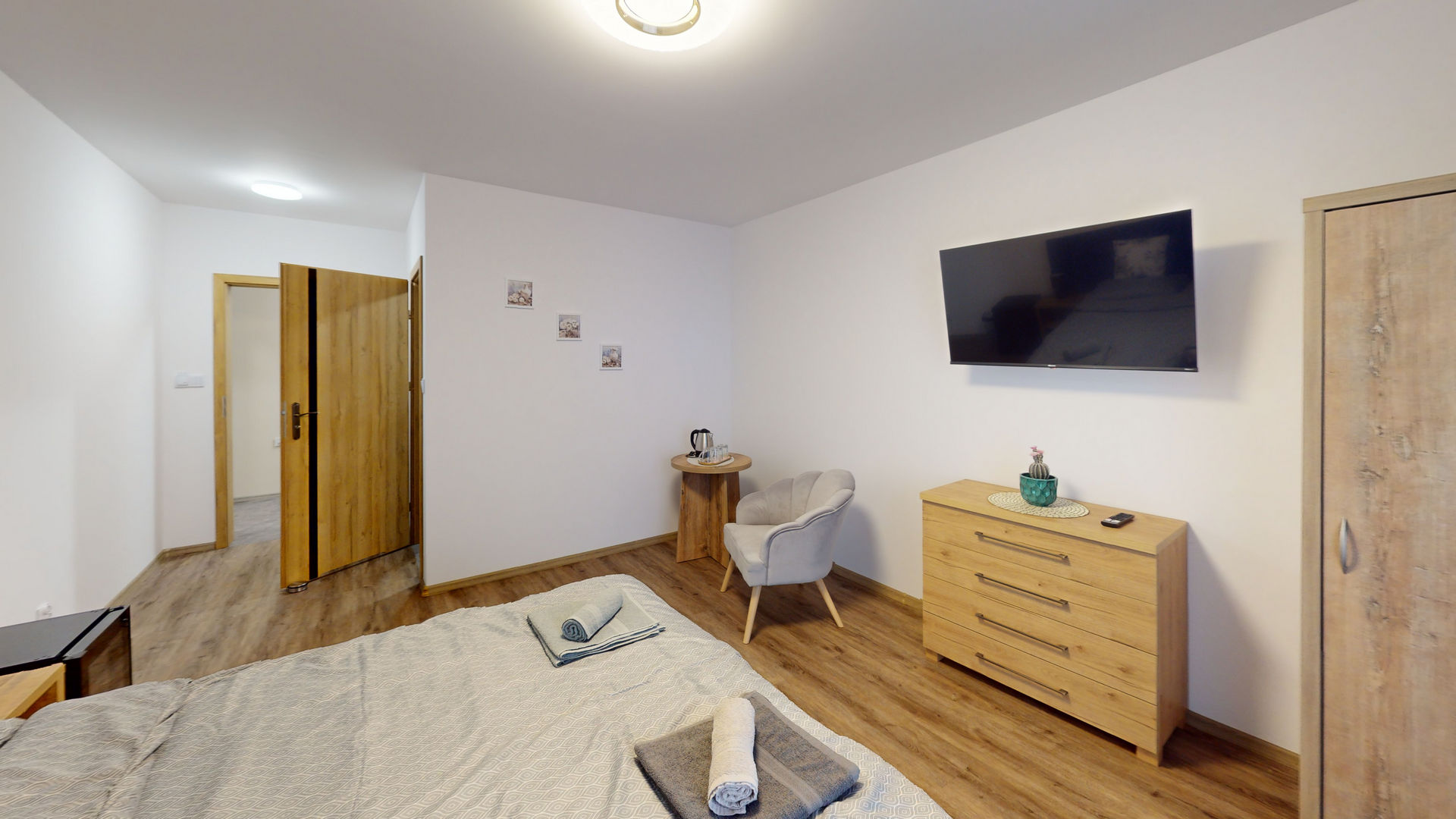 Apartament 4-osobowy — Willa Toma Międzyzdroje